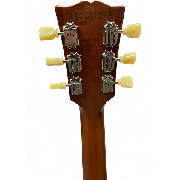 Used Gibson Les Paul Special natural mahoghany Solid Body Electric Guitar