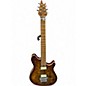 Used EVH Wolfgang Anaconda Burst Solid Body Electric Guitar thumbnail