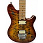 Used EVH Wolfgang Anaconda Burst Solid Body Electric Guitar