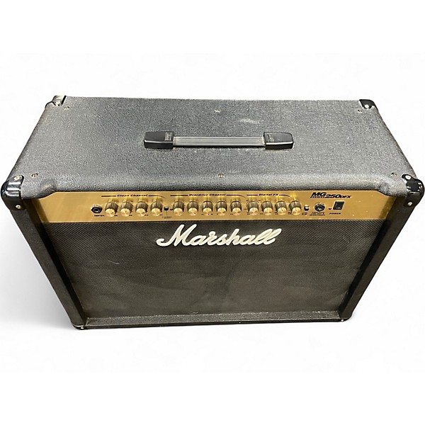 Used Marshall MG250DFX 100W 2x12 Guitar Combo Amp