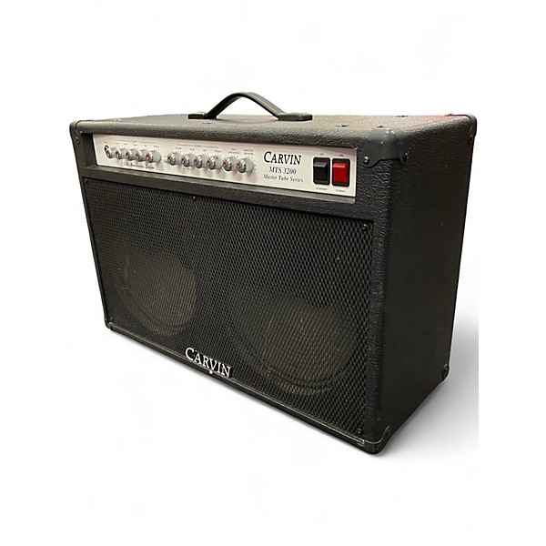 Used Carvin mts3200 Tube Guitar Combo Amp