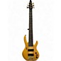 Used Hofner B BASS VI Natural Electric Bass Guitar thumbnail