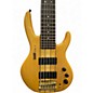 Used Hofner B BASS VI Natural Electric Bass Guitar