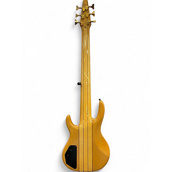 Used Hofner B BASS VI Natural Electric Bass Guitar
