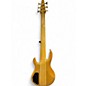 Used Hofner B BASS VI Natural Electric Bass Guitar