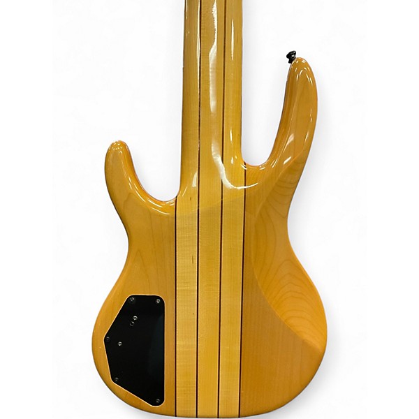 Used Hofner B BASS VI Natural Electric Bass Guitar