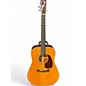 Used Huss & Dalton TD-M CUSTOM Natural Acoustic Guitar thumbnail