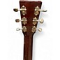 Used Huss & Dalton TD-M CUSTOM Natural Acoustic Guitar