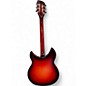 Used 2008 Rickenbacker 360/12 Fireglo Hollow Body Electric Guitar