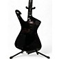 Used 2004 Ibanez IC400 Black Solid Body Electric Guitar