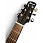 Used Ibanez AAM300CE Natural Acoustic Electric Guitar