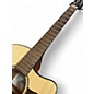 Used Ibanez AAM300CE Natural Acoustic Electric Guitar