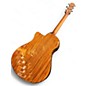 Used Ibanez AAM300CE Natural Acoustic Electric Guitar