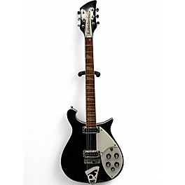 Used 2003 Rickenbacker 620 Jetglo Solid Body Electric Guitar