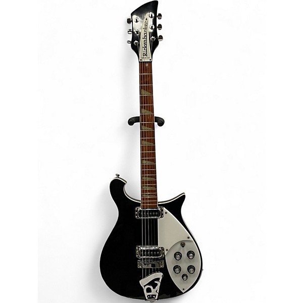 Used 2003 Rickenbacker 620 Jetglo Solid Body Electric Guitar