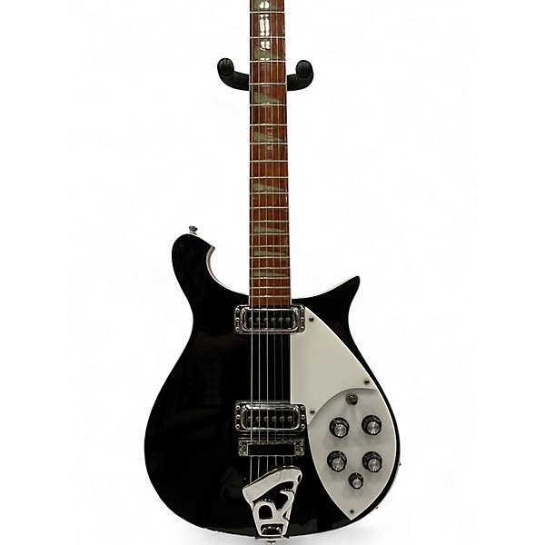 Used 2003 Rickenbacker 620 Jetglo Solid Body Electric Guitar