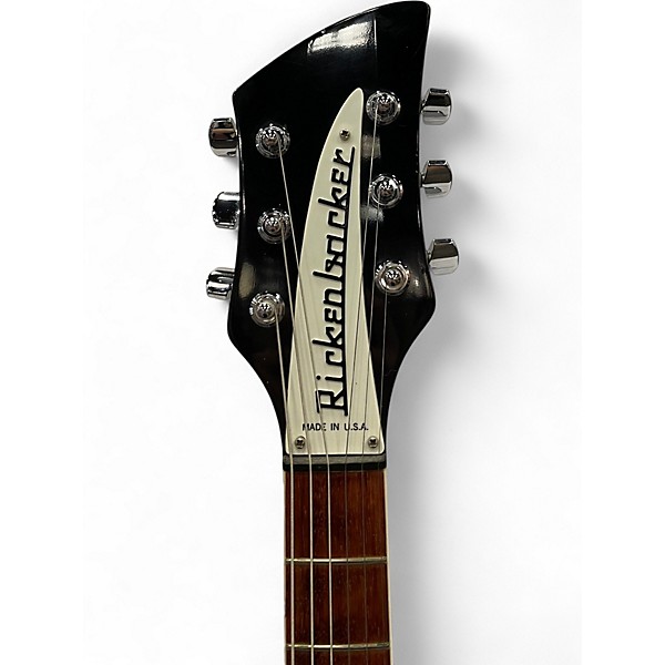 Used 2003 Rickenbacker 620 Jetglo Solid Body Electric Guitar