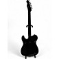 Used 2003 Fender Esquire Scorpion Black Solid Body Electric Guitar