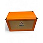 Used 2013 Orange Amplifiers PPC212C 2x12 120W Closed Back Guitar Cabinet
