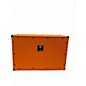 Used 2013 Orange Amplifiers PPC212C 2x12 120W Closed Back Guitar Cabinet