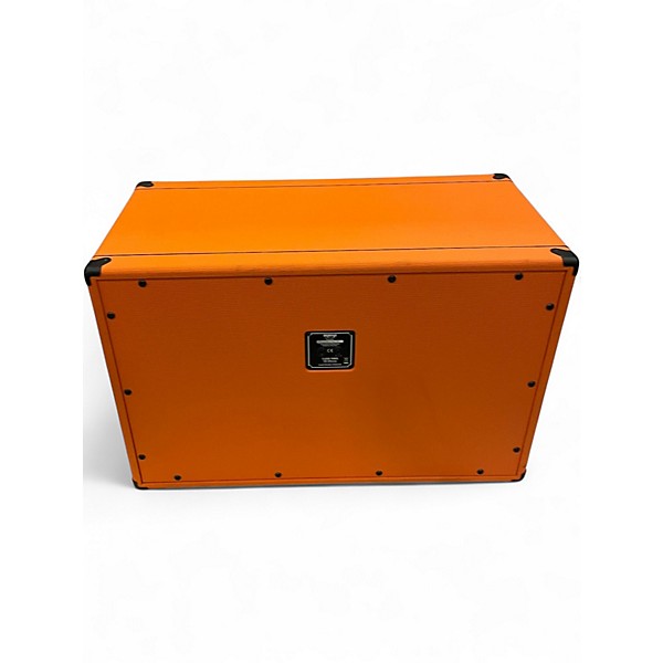 Used 2013 Orange Amplifiers PPC212C 2x12 120W Closed Back Guitar Cabinet