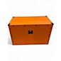Used 2013 Orange Amplifiers PPC212C 2x12 120W Closed Back Guitar Cabinet