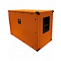 Used 2013 Orange Amplifiers PPC212C 2x12 120W Closed Back Guitar Cabinet