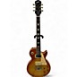 Used 1998 Epiphone LES PAUL Honey Burst Solid Body Electric Guitar thumbnail