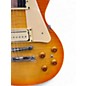 Used 1998 Epiphone LES PAUL Honey Burst Solid Body Electric Guitar