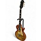 Used 1998 Epiphone LES PAUL Honey Burst Solid Body Electric Guitar