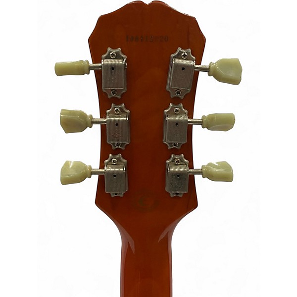 Used 1998 Epiphone LES PAUL Honey Burst Solid Body Electric Guitar
