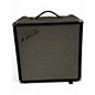 Used 2019 Fender RUMBLE 25 V3 Bass Combo Amp thumbnail