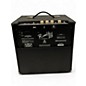 Used 2019 Fender RUMBLE 25 V3 Bass Combo Amp
