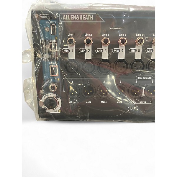 Used Allen & Heath QU-SB Sound Package