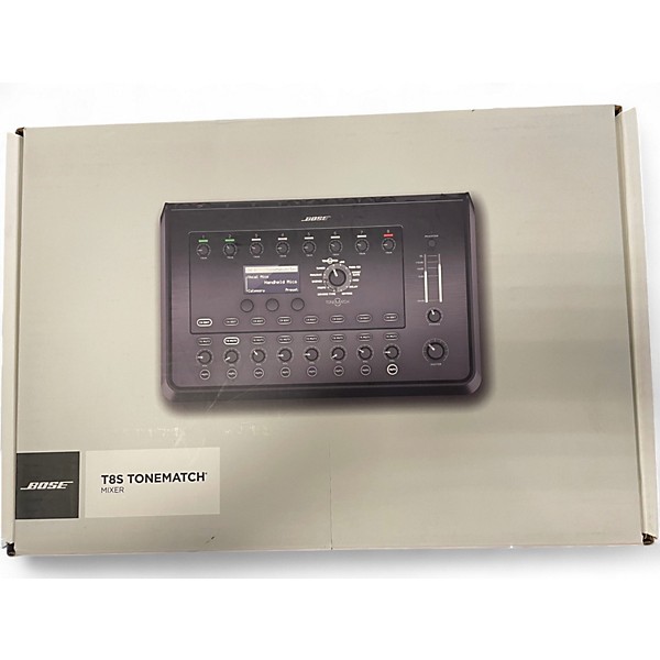 Used Bose T8S Sound Package