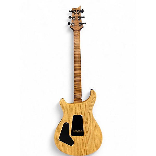 Used 2021 PRS Wood Library Custom 24 Natural Solid Body Electric Guitar
