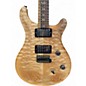 Used 2021 PRS Wood Library Custom 24 Natural Solid Body Electric Guitar