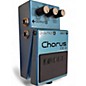 Used BOSS CE3 Chorus Effect Pedal