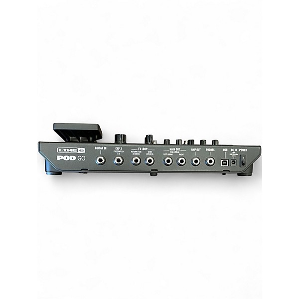 Used Line 6 POD GO Effect Processor