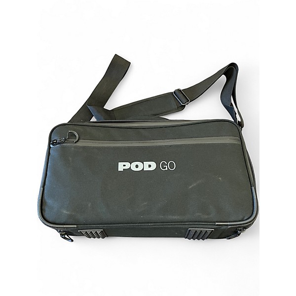 Used Line 6 POD GO Effect Processor
