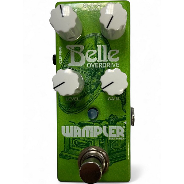 Used Wampler Belle Effect Pedal