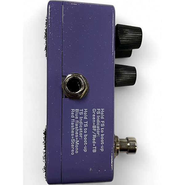 Used NUX Damp Effect Pedal