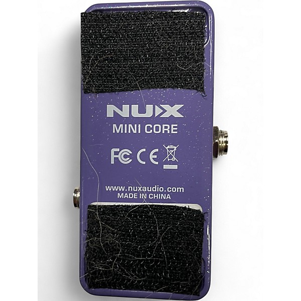 Used NUX Damp Effect Pedal