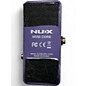 Used NUX Damp Effect Pedal