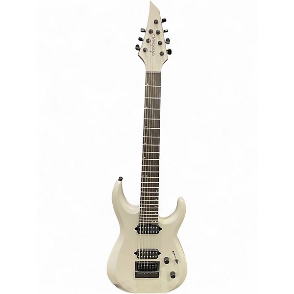 Used Jackson PRO SERIES DINKY DK MODERN EVERTUNE 7 PRIMER GRAY Solid Body Electric Guitar