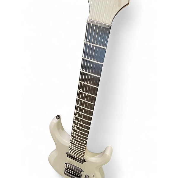 Used Jackson PRO SERIES DINKY DK MODERN EVERTUNE 7 PRIMER GRAY Solid Body Electric Guitar