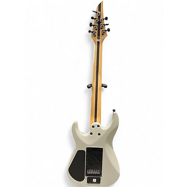 Used Jackson PRO SERIES DINKY DK MODERN EVERTUNE 7 PRIMER GRAY Solid Body Electric Guitar