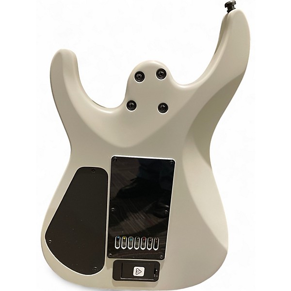 Used Jackson PRO SERIES DINKY DK MODERN EVERTUNE 7 PRIMER GRAY Solid Body Electric Guitar