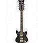Used Hagstrom H8 II Black Electric Bass Guitar thumbnail