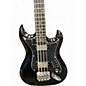 Used Hagstrom H8 II Black Electric Bass Guitar